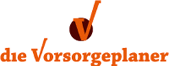 Logo die Vorsorgeplaner Maklergesellschaft  Jochen Goldbach mbH